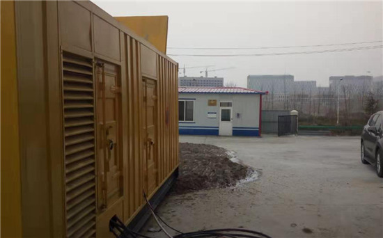 将乐发电机组电缆选型核心注意事项