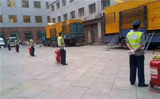 将乐柴油发电机组夏季保养注意事项