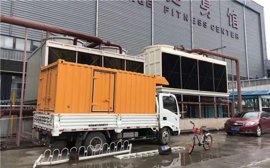 将乐300KW发电机组适配电缆规格选型指南