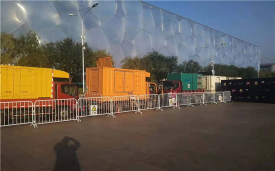 将乐400KW发电机组适配电缆规格选型指南