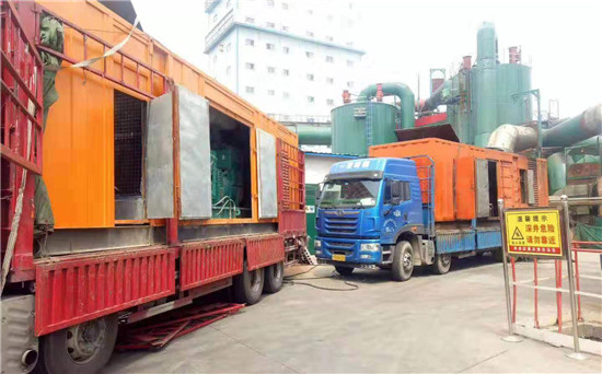 将乐100KW发电机组适配电缆规格选型指南